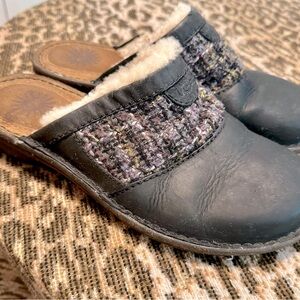 UGG Mules in very good shape.